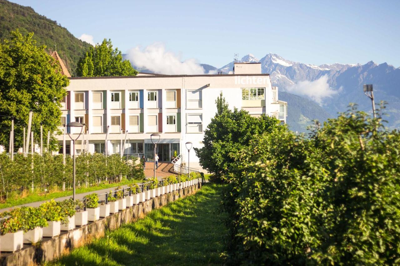 Pension Lichtenburg 纳利斯 外观 照片